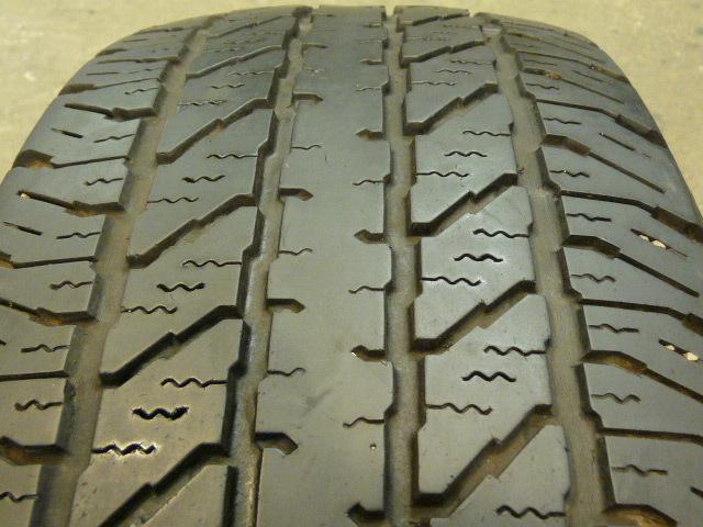 One nice cooper discoverer h/t, 235/70/16 p235/70r16 235 70 16, tire # 25585 qb