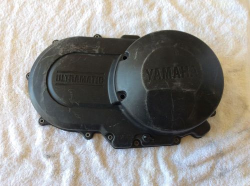 Yamaha rhino 660 04-07 outer belt clutch cover 10771