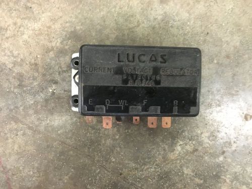 Vintage lucas voltage regulator rb340