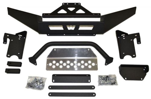 Warn 85623 atv front bumper