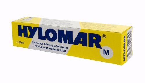 Hylomar m 61324 non-setting gasketing and jointing compound 80 gr 2.7 oz tube
