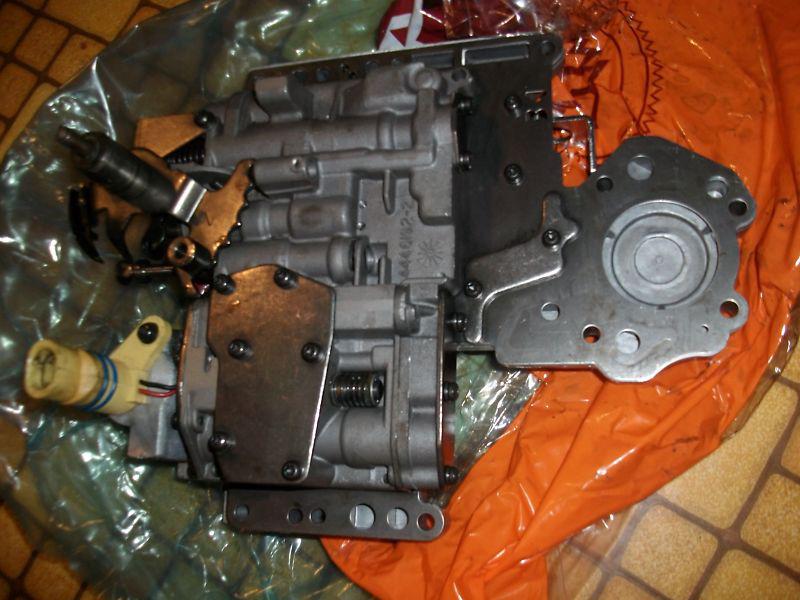 47rh used valve body - non lock up 1991 to 1993 mite fit others