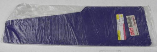 Yamaha lh step mat 2 for wra700 waverunner iii gp 1994-1995 - purple