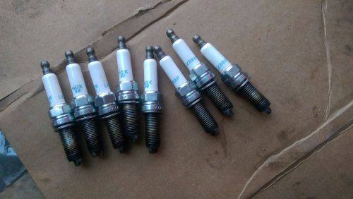 8 ngk platinum spark plugs s65 bmw m3 m5 m6 e90 e92 e93 10k mi 12 12 0 032 273