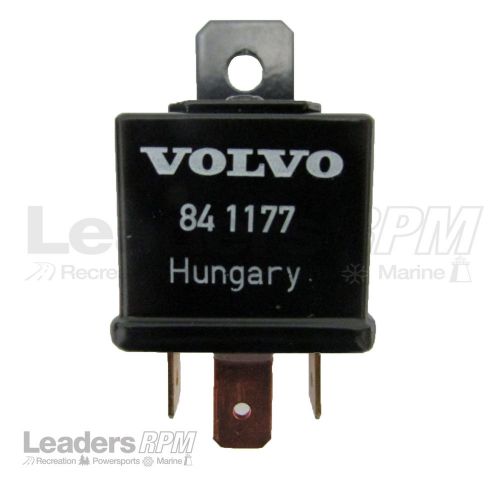 Volvo penta stern drive new oem power trim &amp; tilt relay 841177