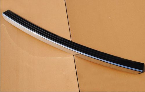 Rear bumper protector sill plate cover for 2011-2014 compass patriot  new
