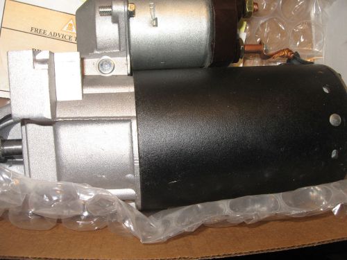 Starter motor: mfg: 3504s: 1971-1981 olds, pontaic, buick; fits 263 models