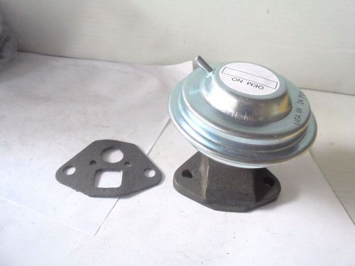 Egr valve wells egr186