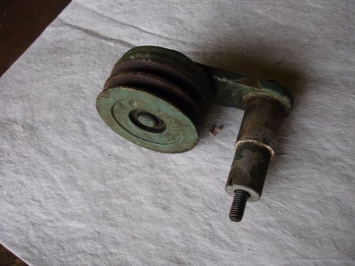 3--53, 4-53 detroit diesel idler pulley &amp; mounting bracket