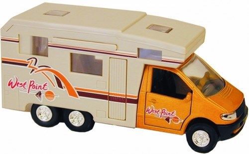 Prime products 27-0005 mini motor home action toy