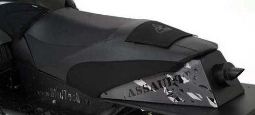 Skinz grip top performance seat wrap black yamaha apex mtn attak 06-10