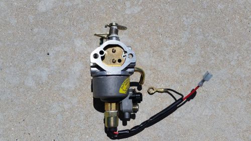 Onan generator carburetor microquite or microlight 4000 ky