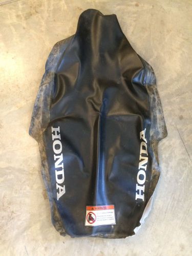 Trx450r seat cover