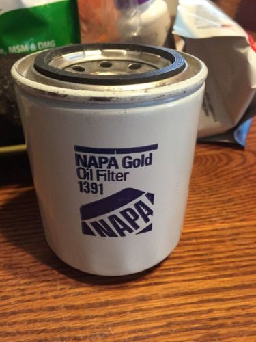 Napa gold oil filter