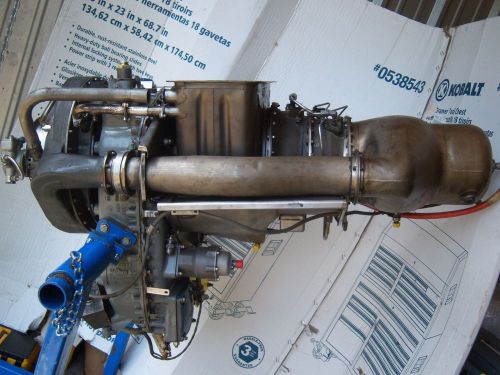 Allison r/r 250c-40/47 bell helicopter turbine engine assy.