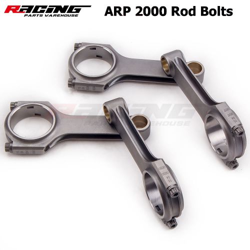 Connecting rod for volvo b230 152mm performance con rod conrod bielle arp rpw