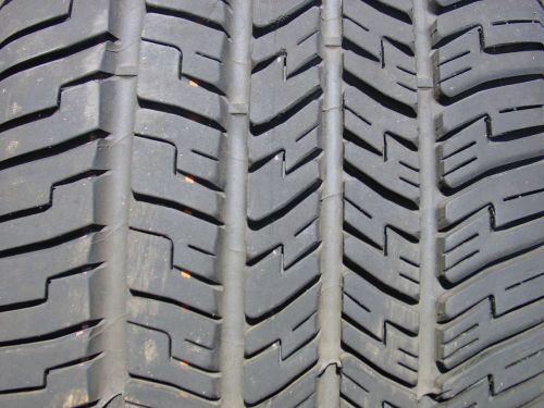 4 goodyear eagle rs-a m+s 245/55/18 used tires 80% rubber