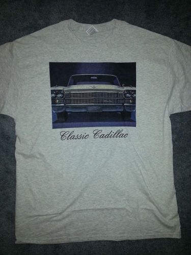 1963 cadillac t shirt