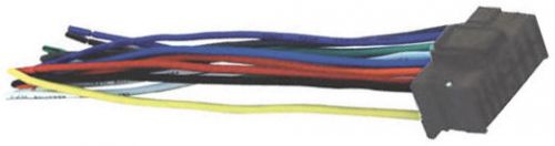 Xscorpion jvc16000 wiring harness jvc 16 pin 2000+ xscorpion