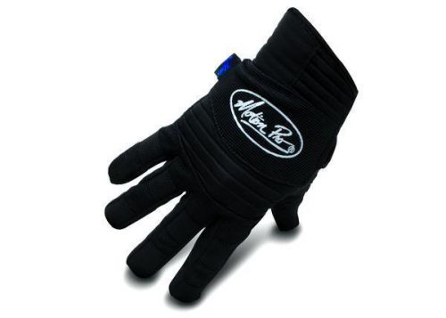 Motion pro tech gloves md black (21-0019)