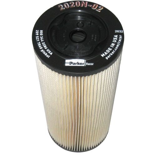 Racor replacement filter element for turbine series diesel fuel filter 2020n-02