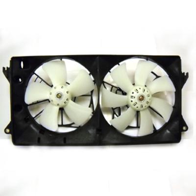 Tyc 621350 radiator fan motor/assembly
