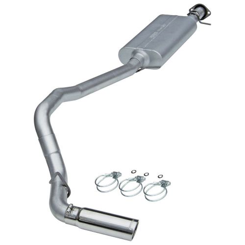 Flowmaster 17411 force ii cat back system fits 03-06 expedition