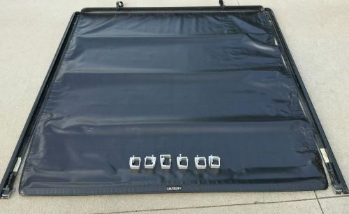 Truxedo 271101 truxport soft roll up tonneau cover, 6ft bed.