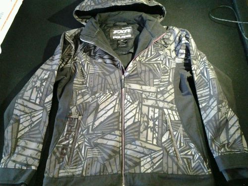 Fxr for polaris zip up jacket mens size m