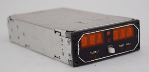 King radio ki 267 dme/vor indicator unit module 066-3052-00