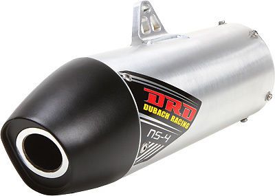 Dubach dr d ns-4 slip-on exhaust system 7444