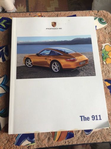 Porsche the 911 book manual carrera 4s