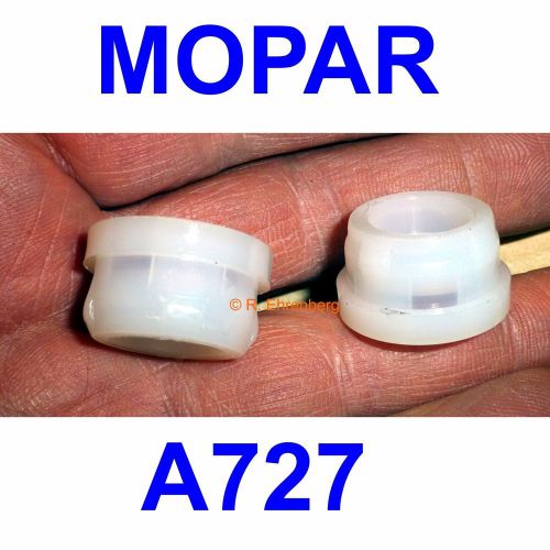 Mopar: auto trans linkage bushing grommet dodge plymouth a727 a904 cuda charger