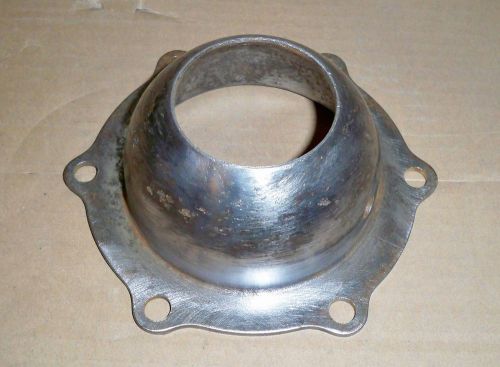 Ford model a u-joint housing inner cap  a-4513-a equally spaced hole pattern