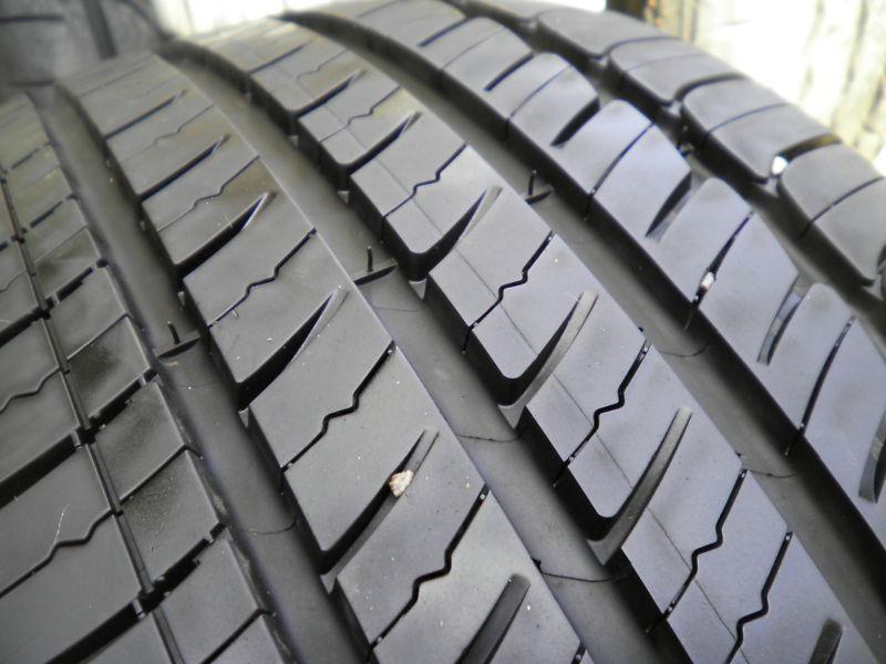1 michelin primacy mxm4 x green tire 225 45 18 with 77% caii t0 buy @ $99