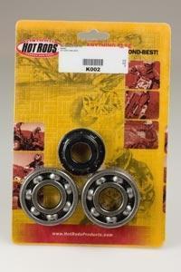 Hot rods main bearing/seal kit fits honda cr 125r 1990-2007