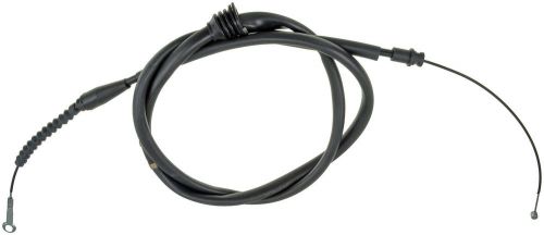 Parking brake cable front dorman c138652 fits 89-95 toyota pickup