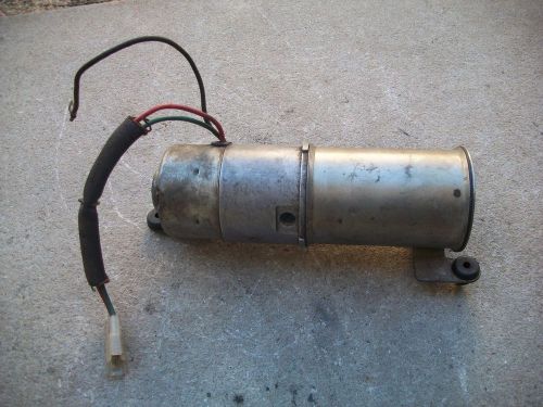 1964 1965 1966 1967 chevelle ss gto 442 gs convertible top oem electric motor