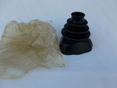 197 0--1975 citroen  sm  new old stock inner axle boot cover  oem..  ds/sm.