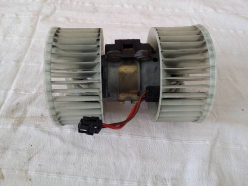 Oem bmw e46 3 series e83 x3 heater fan blower motor bosch 3453729 6900685