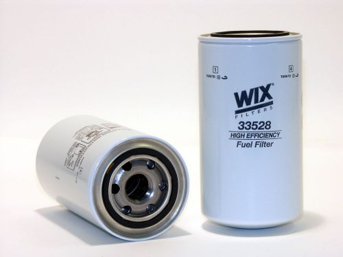 Wix 33528 fuel filter solvent trap