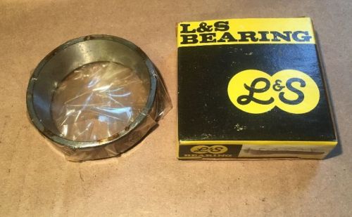 L&amp;s 15250x bearing race new old stock