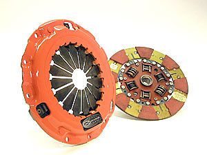 Centerforce df536010 dual friction clutch includes pressure plate &amp; disc