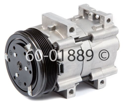 New oem a/c ac compressor &amp; clutch for ford focus