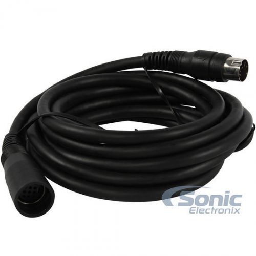 Rockford fosgate pmx10c punch marine 10 foot extension cable