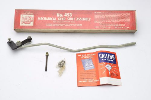 Chevy vacuum shift eliminator 1939 vintage no.453 kit