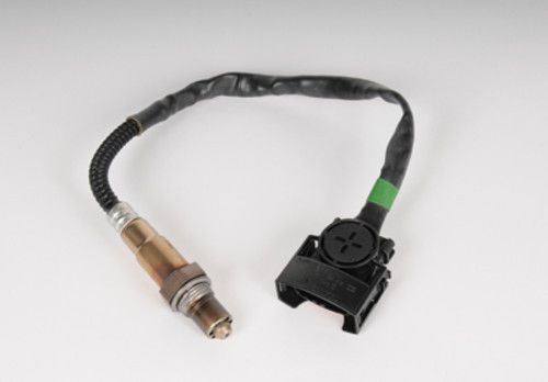 Oxygen sensor acdelco gm original equipment fits 01-05 saturn l300 3.0l-v6