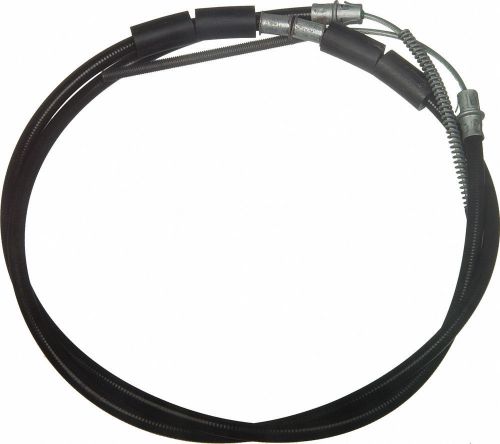 Parking brake cable rear right wagner bc138949 fits 95-01 chevrolet lumina