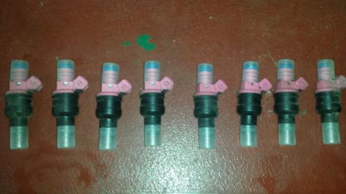 Ford motorsports 21 lb injectors mustang