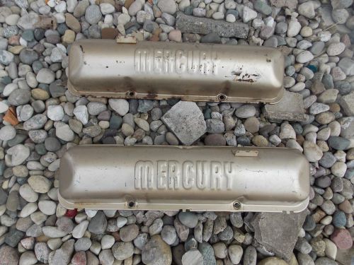 Early 1960&#039;s mercury used valve covers